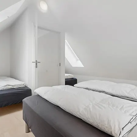 Feriehus Large For 18 People On South Funen Fåborg