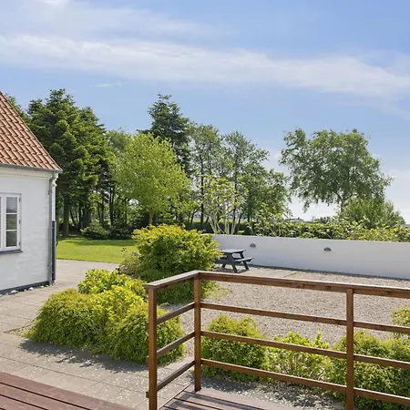 Stor Feriebolig Til 18 Personer På Sydfyn * Faaborg